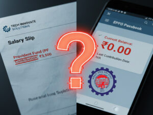 PF कट गया पर पासबुक खाली? कहीं कंपनी आपके पैसे के साथ खेल तो नहीं कर रही? ऐसे पकड़ें चोरी!